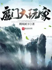 《魔门大玩家》小说封面