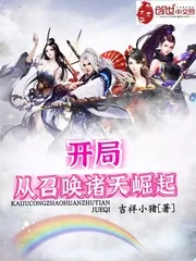 《开局从召唤诸天崛起》小说封面