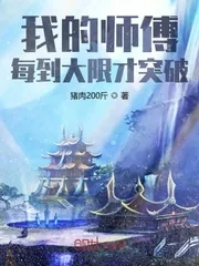 《我的师傅每到大限才突破》小说封面