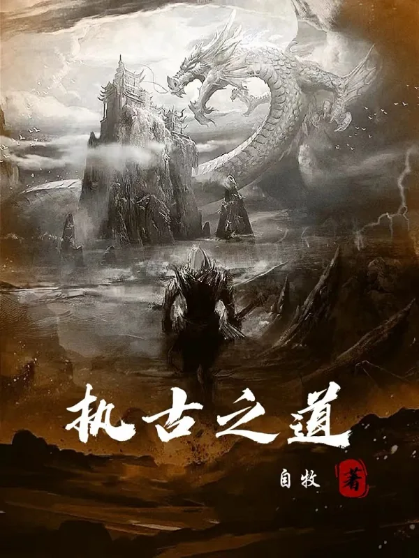 《执古之道》小说封面
