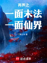 《两界，一面末法一面仙界》小说封面