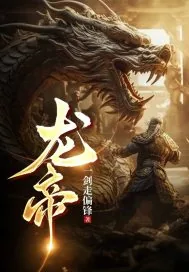 《龙帝！》小说封面