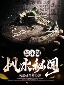 《娱乐圈风水秘闻》小说封面