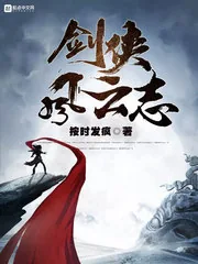 《剑侠风云志》小说封面