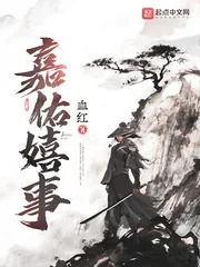 《嘉佑嬉事》小说封面