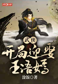 《武侠，开局迎娶王语嫣》小说封面