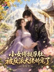 《小女修挺孕肚，被反派大佬娇宠了》小说封面