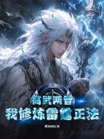 《高武两晋：我修炼雷霆正法》小说封面