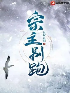 《宗主别跑》小说封面