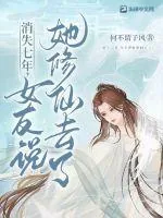 《消失七年，女友说她修仙去了》小说封面