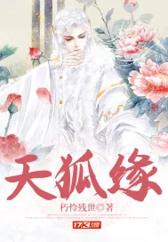 《天狐缘》小说封面