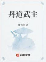 《丹道武主》小说封面