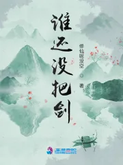 《谁还没把剑》小说封面
