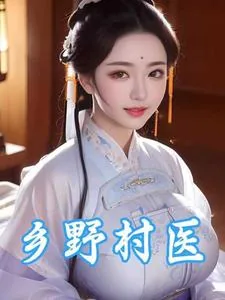 《乡野村医》小说封面