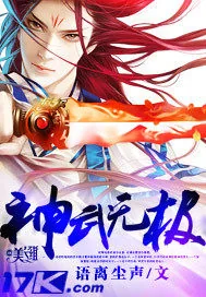 《神武无极》小说封面