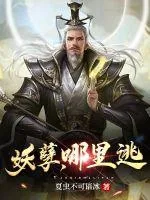 《妖孽，哪里逃》小说封面