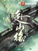 《赴山缘》小说封面