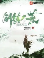 《剑镇八荒》小说封面