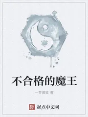 《不合格的大魔王》小说封面