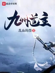 《九州道主》小说封面