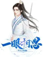 《一眼相思》小说封面
