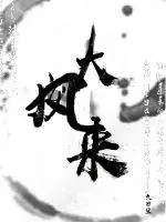 《大风来》小说封面