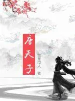 《唐天子》小说封面