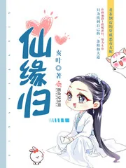 《仙缘归》小说封面