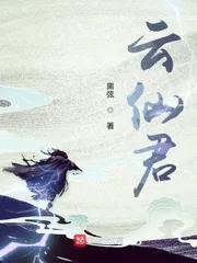 《云仙君》小说封面