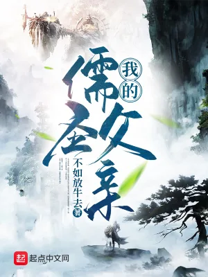 《我的儒圣父亲》小说封面