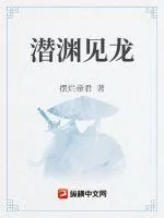《潜渊见龙》小说封面