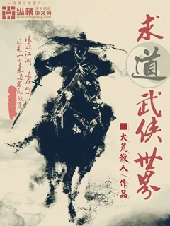 《求道武侠世界》小说封面