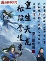《重生天龙被段誉追杀》小说封面