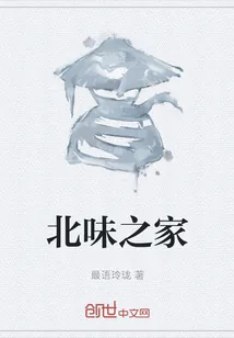 《北味之家》小说封面