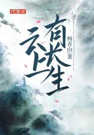 《云上有长生》小说封面