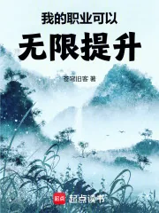 《我的职业可以无限提升》小说封面