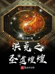 《洪荒之圣道煌煌》小说封面