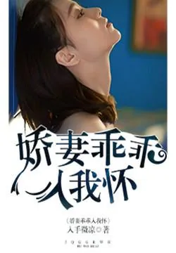 《娇妻乖乖入我怀》小说封面