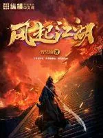 《风起江湖》小说封面