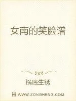 《女南的笑脸谱》小说封面