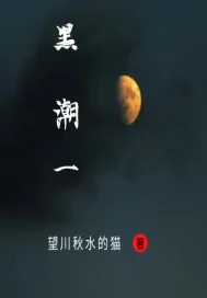 《黑潮一》小说封面