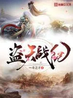 《盗天战纪》小说封面