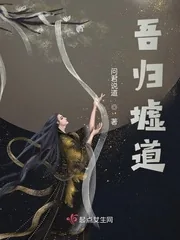 《吾归墟道》小说封面