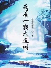《我有一棵大道树》小说封面