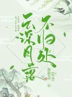 《云深不归处》小说封面