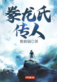 《豢龙氏传人》小说封面