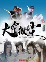 《大宇微尘》小说封面