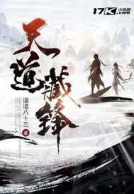 《天道藏锋》小说封面