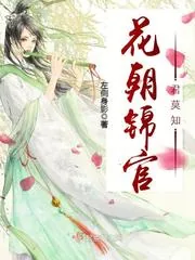 《花朝锦官君莫知》小说封面