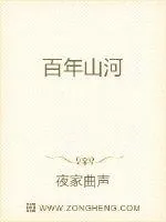 《百年山河》小说封面